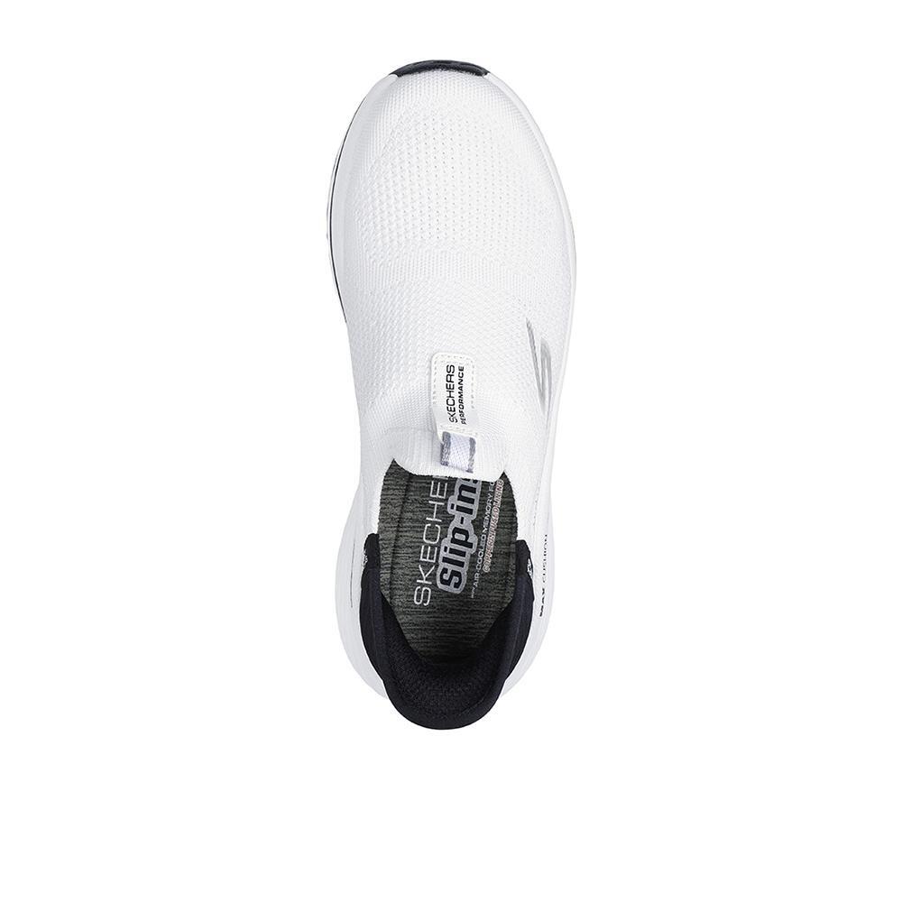 Zapatillas Skechers Mujer Max Cushioning Elite 2.0 Blanco 3/5