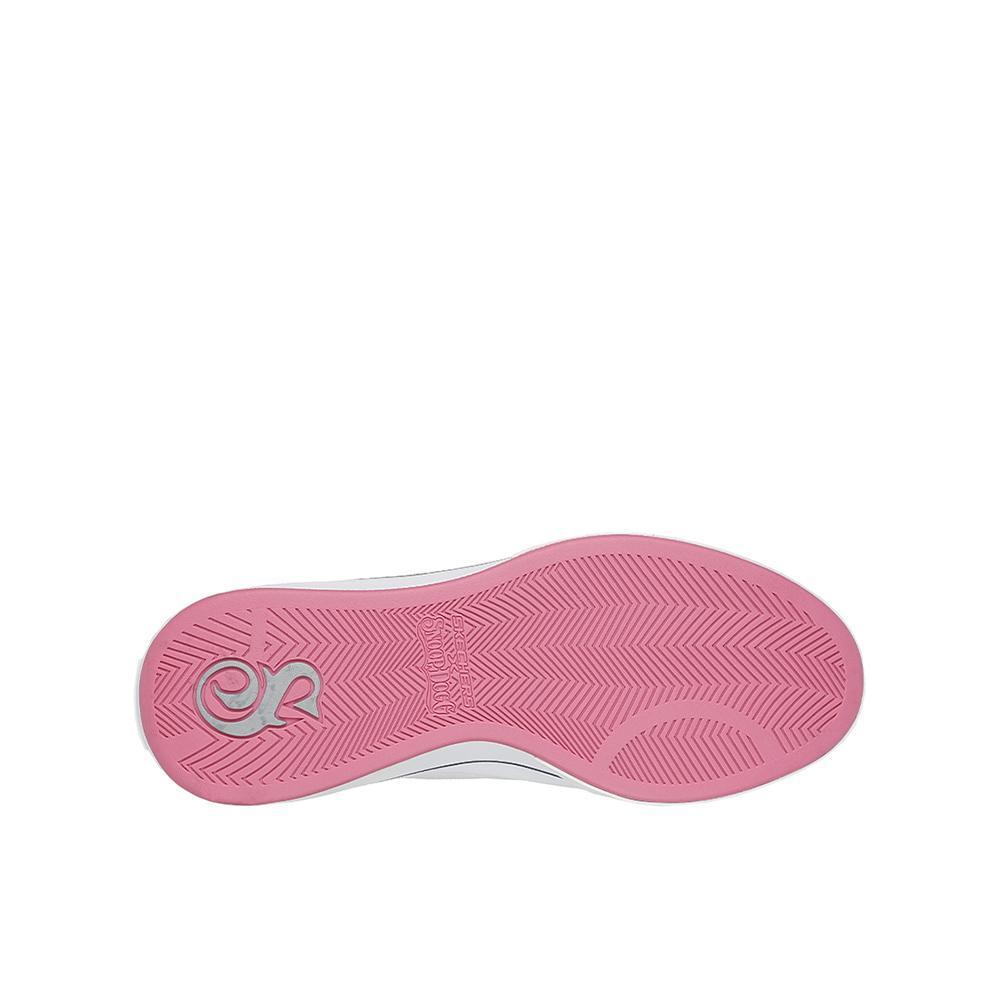 Tênis Brancos Skechers Snoop One Femininos 4/4