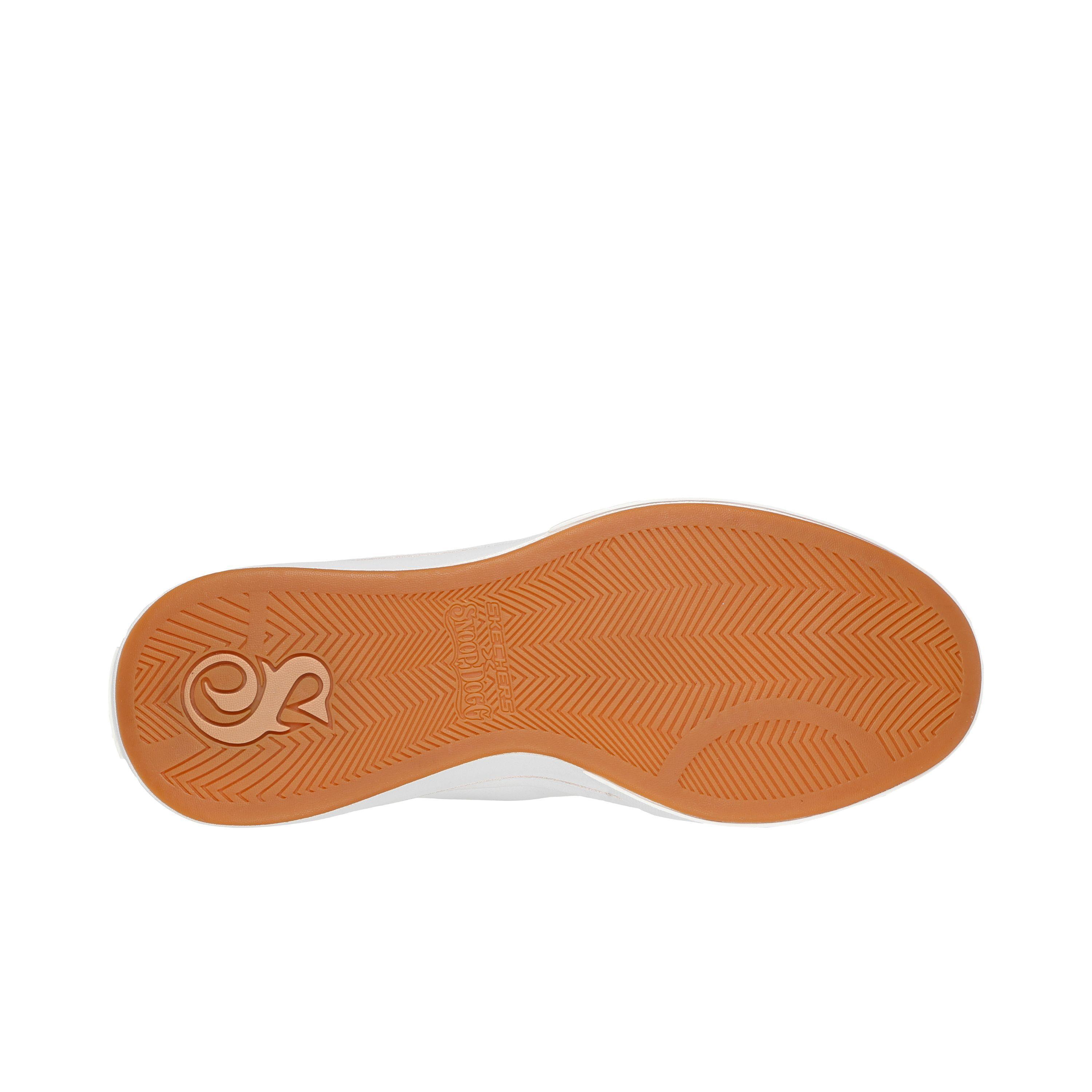 Dámské sportovní tenisky Skechers Snoop One-OG Leather SLIP-INS 4/7