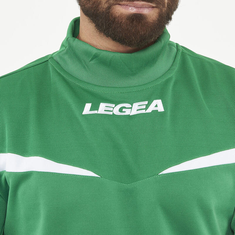 Bărbați Running Giacca Calcutta 100% poliestere Traspirant cu zip Integrale