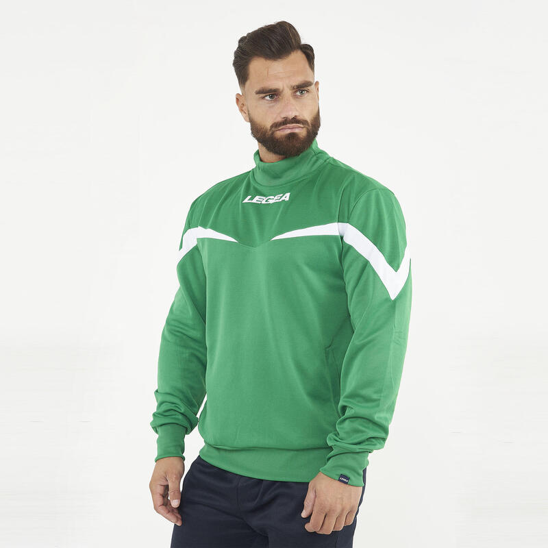Bărbați Running Giacca Calcutta 100% poliestere Traspirant cu zip Integrale