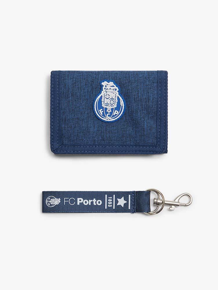 FC PORTO Conjunto Carteira e Porta Chaves FC Porto