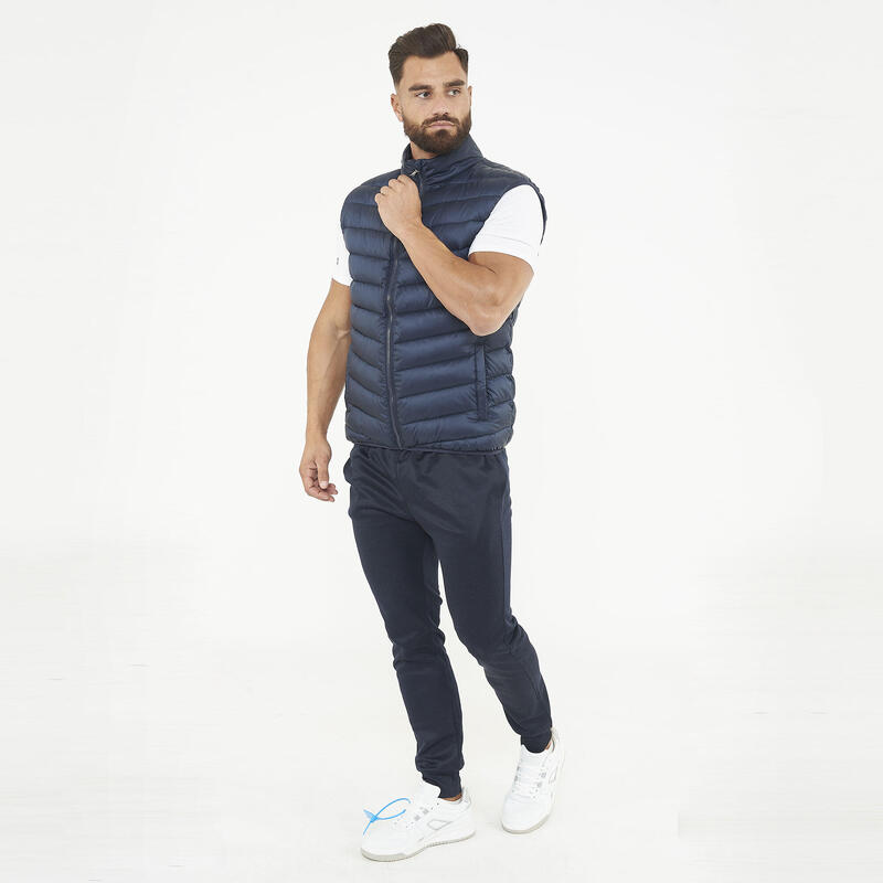 Bărbați Fitness Smanicato Bormio Albastru