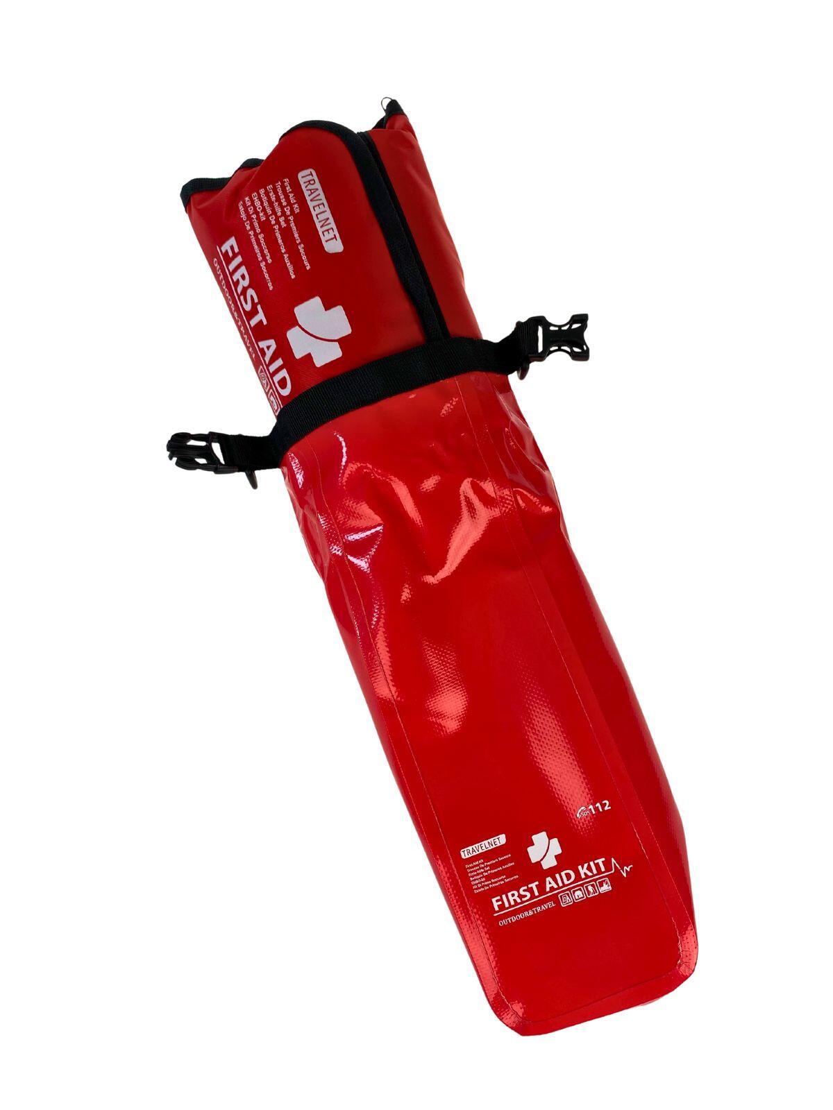Travelnet First Aid Kit 120 stuks Waterproof bag 7/7