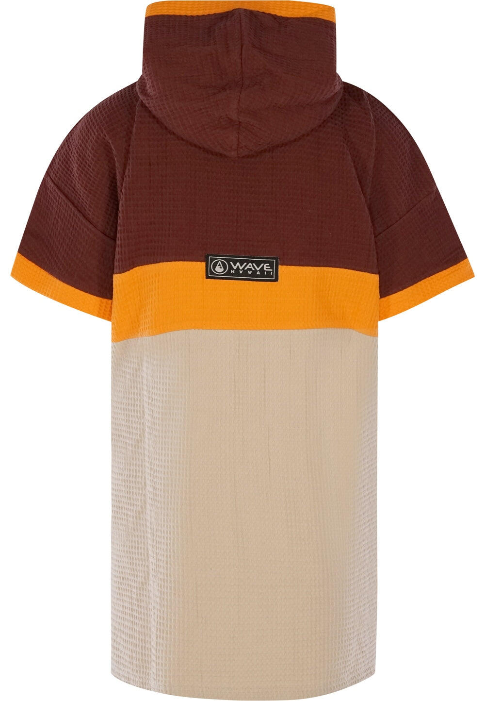 Surfen Badeponcho kuscheliger Strandponcho unisex - Porlamar 5/5