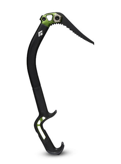 Piolet technique Black Diamond Hydra 610 g manche hydroformé, poignée I.C.E.