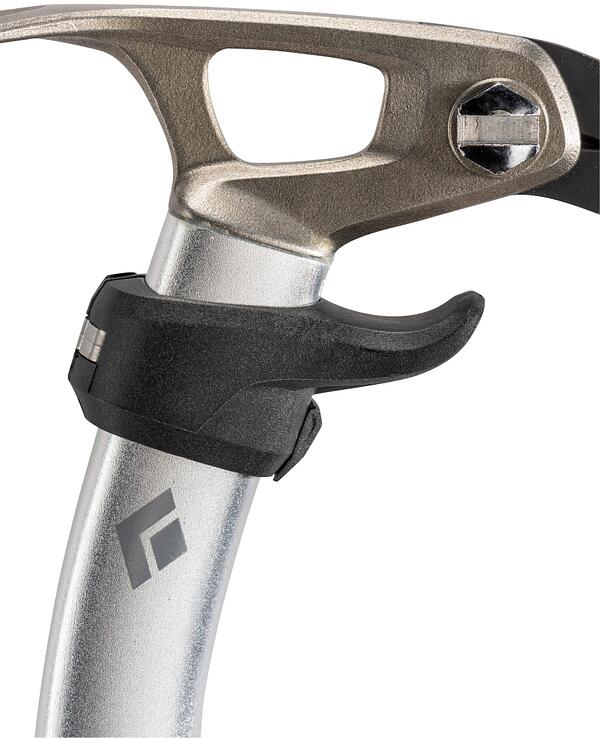 Piolet Black Diamond Venom Lopatka 50 cm, inox, alu, FlickLock 4/4