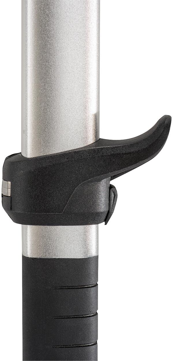 Piolet Black Diamond Venom Lopatka 50 cm, inox, alu, FlickLock 3/4