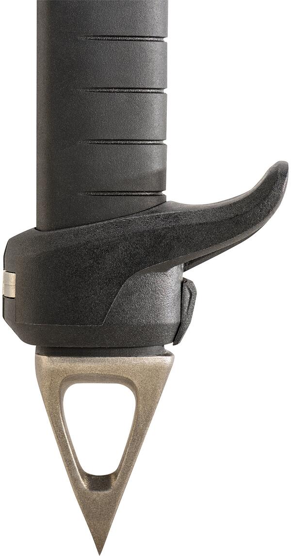Piolet Black Diamond Venom Lopatka 50 cm, inox, alu, FlickLock 2/4