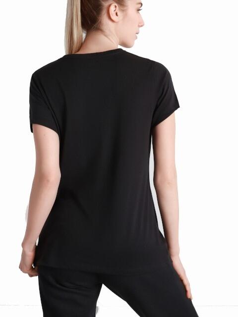 KOSZULKA damska NEW BALANCE WT03816BK trening / fitness / siłownia XS 4/5
