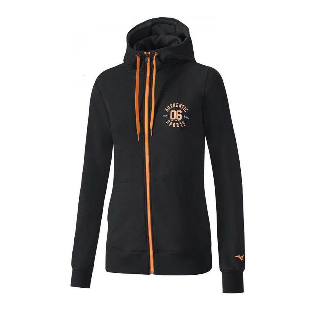 MIZUNO Mizuno Heritage Zip Hoody