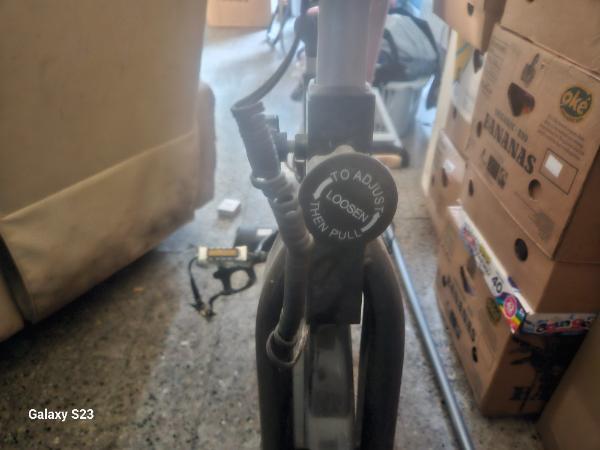 Entre Particuliers - Velo a roue magnetic 4/5