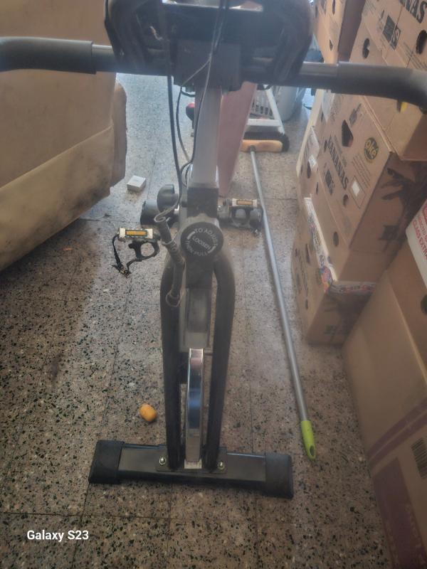 Entre Particuliers - Velo a roue magnetic 2/5