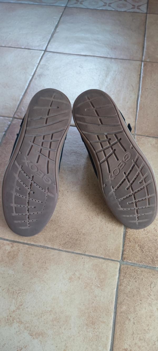 Entre Particuliers - Baskets hautes Geox 4/6