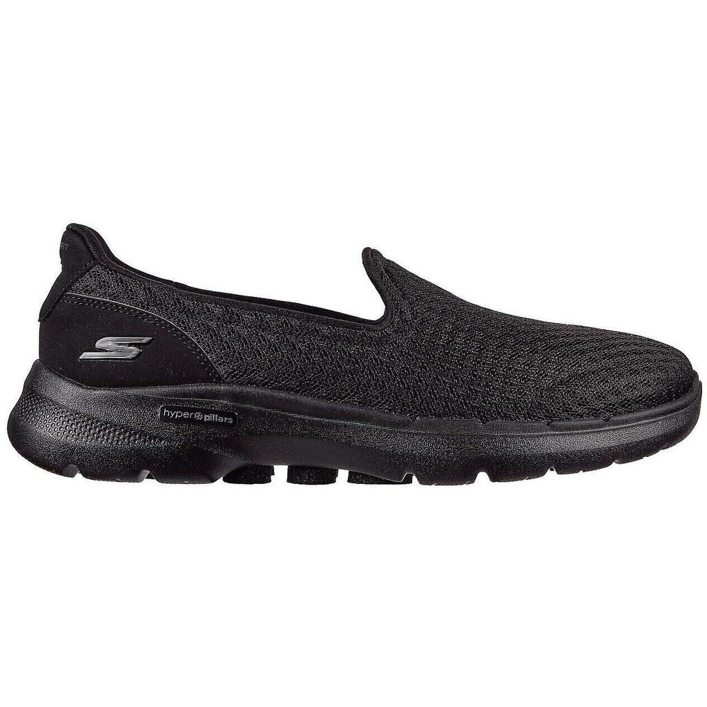 Sneakers Skechers Go Walk 6 - Big Spla, Black, Women