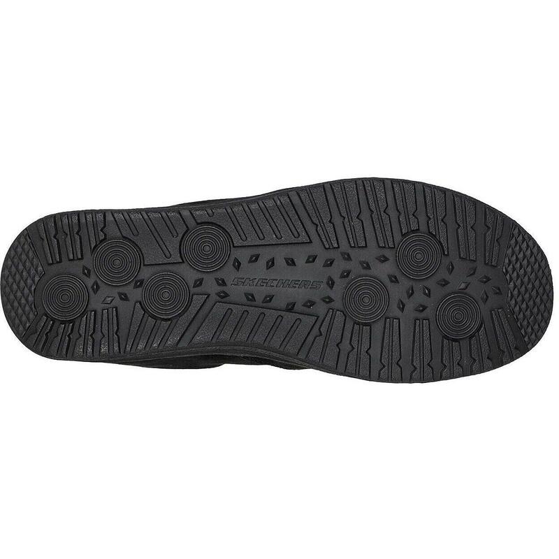 Pantofi sport barbati Skechers Melson - Willmore, Negru