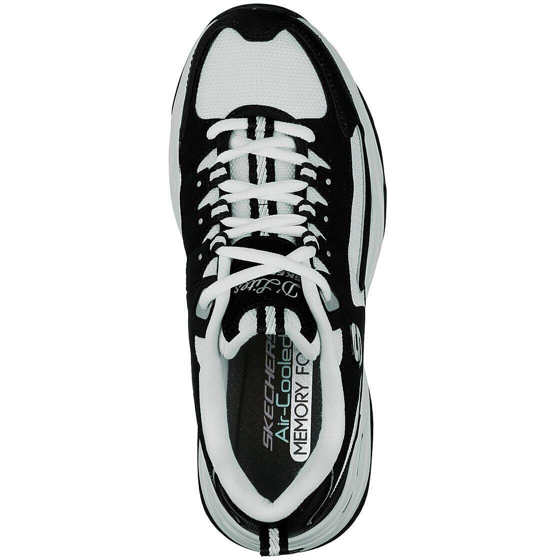 Baskets Skechers D'lites 4.0-fancy Sp, Noir, Femmes 2/5