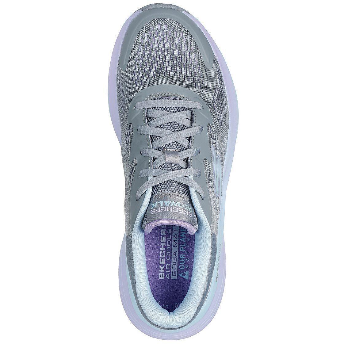 Scarpe da ginnastica Skechers Go Walk Max Walker -, Grigio, Donne 2/5