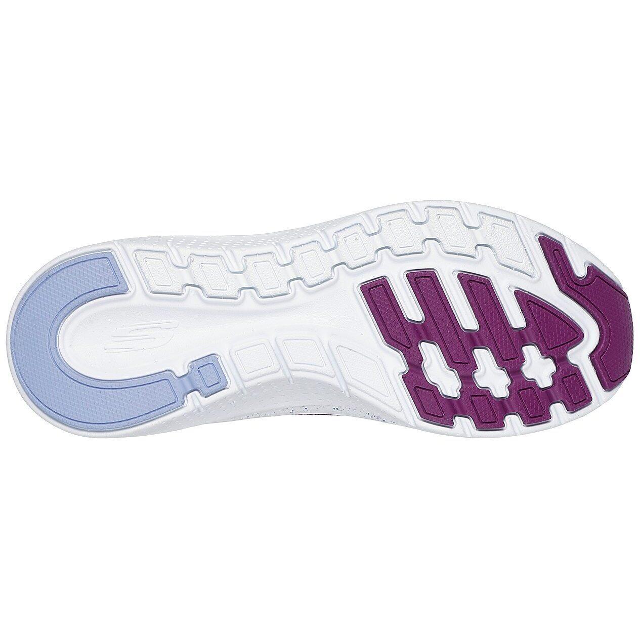 Baskets Skechers Arch Fit 2.0-fast Pa, Violet, Femmes 5/5