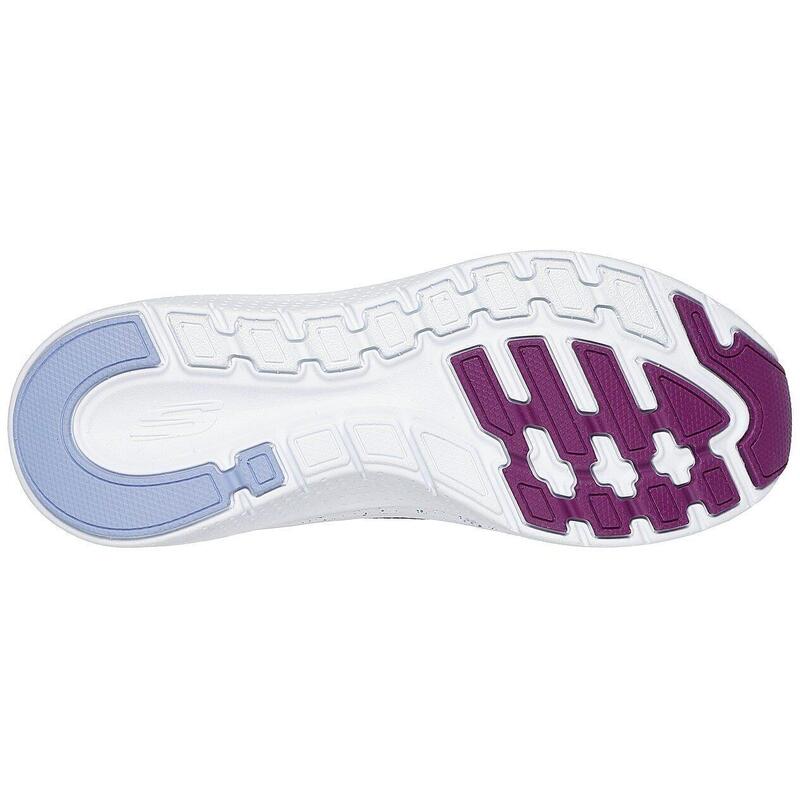 Pantofi sport femei Skechers Arch Fit 2.0-fast Pa, Mov