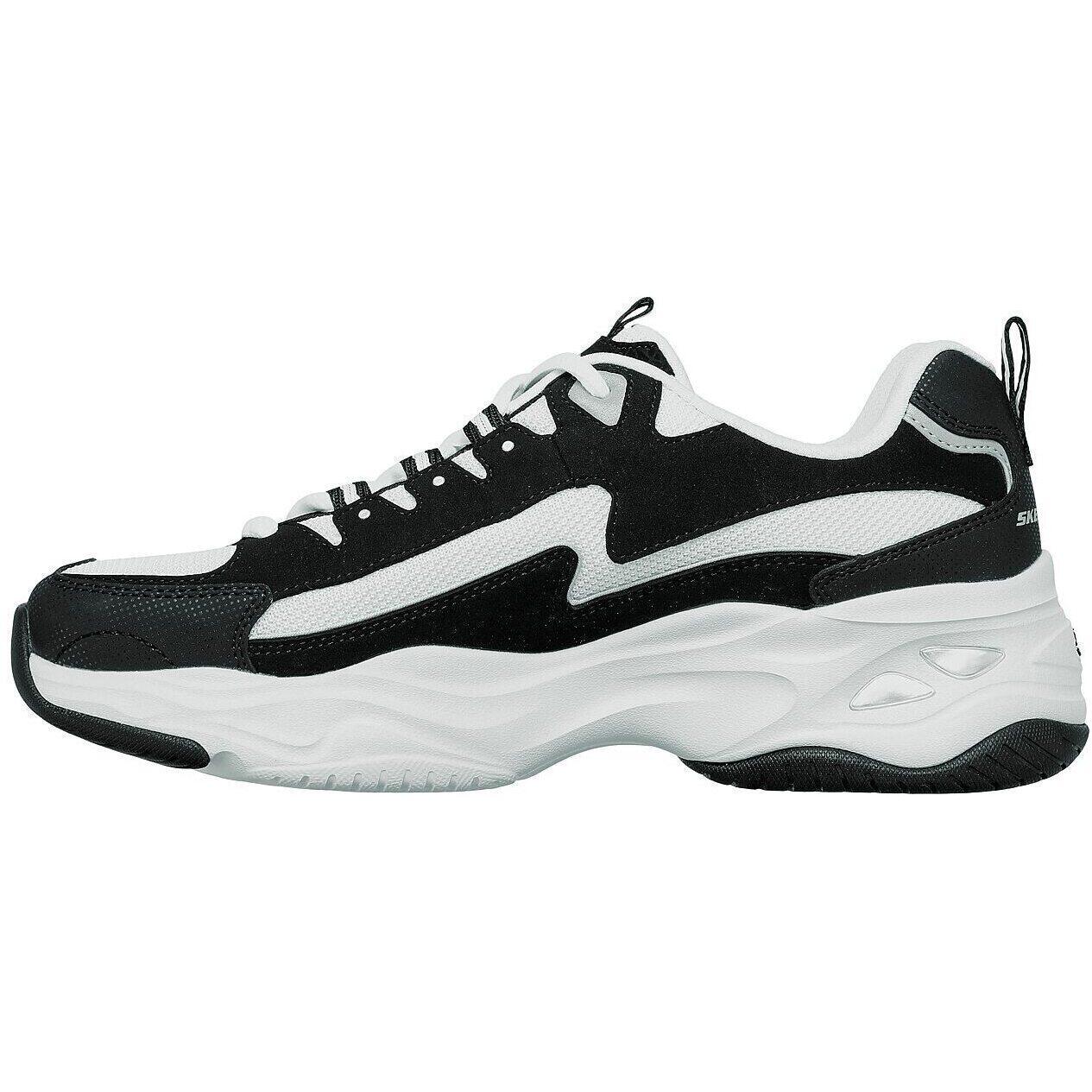 Baskets Skechers D'lites 4.0-fancy Sp, Noir, Femmes 4/5