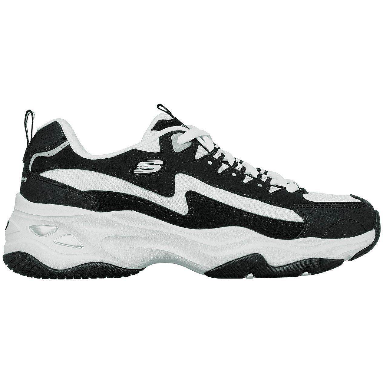 Baskets Skechers D'lites 4.0-fancy Sp, Noir, Femmes 1/5