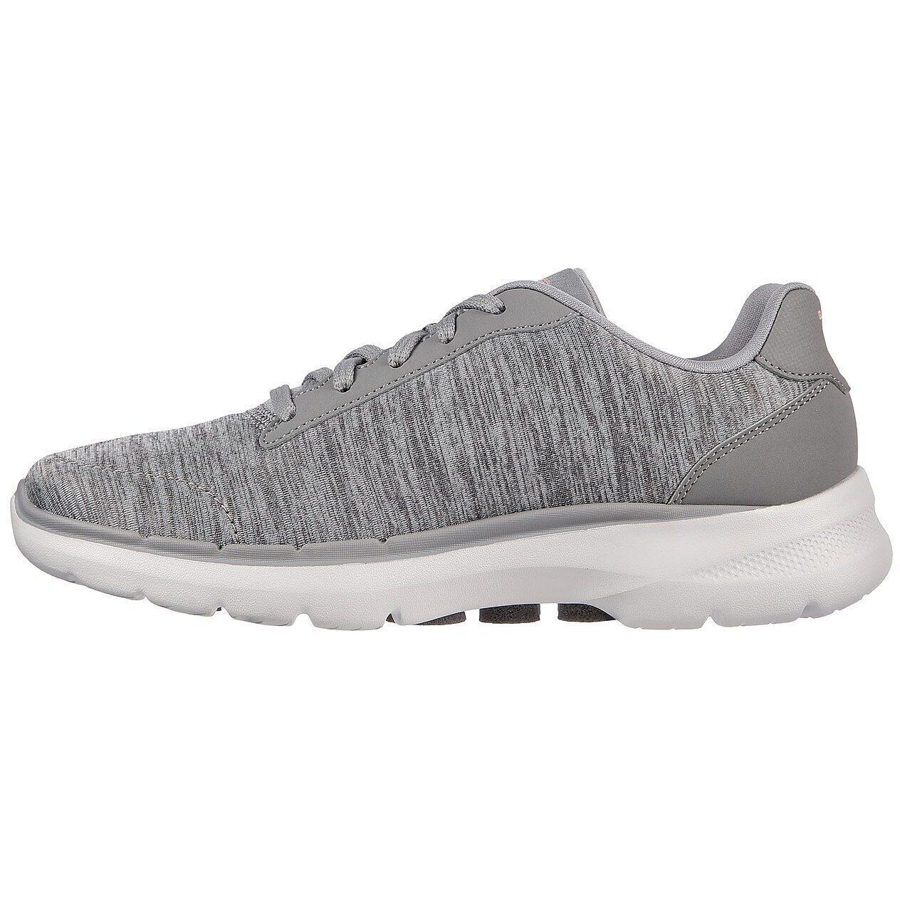 Baskets Skechers Go Walk 6 - Magic Me, Gris, Femmes 4/5