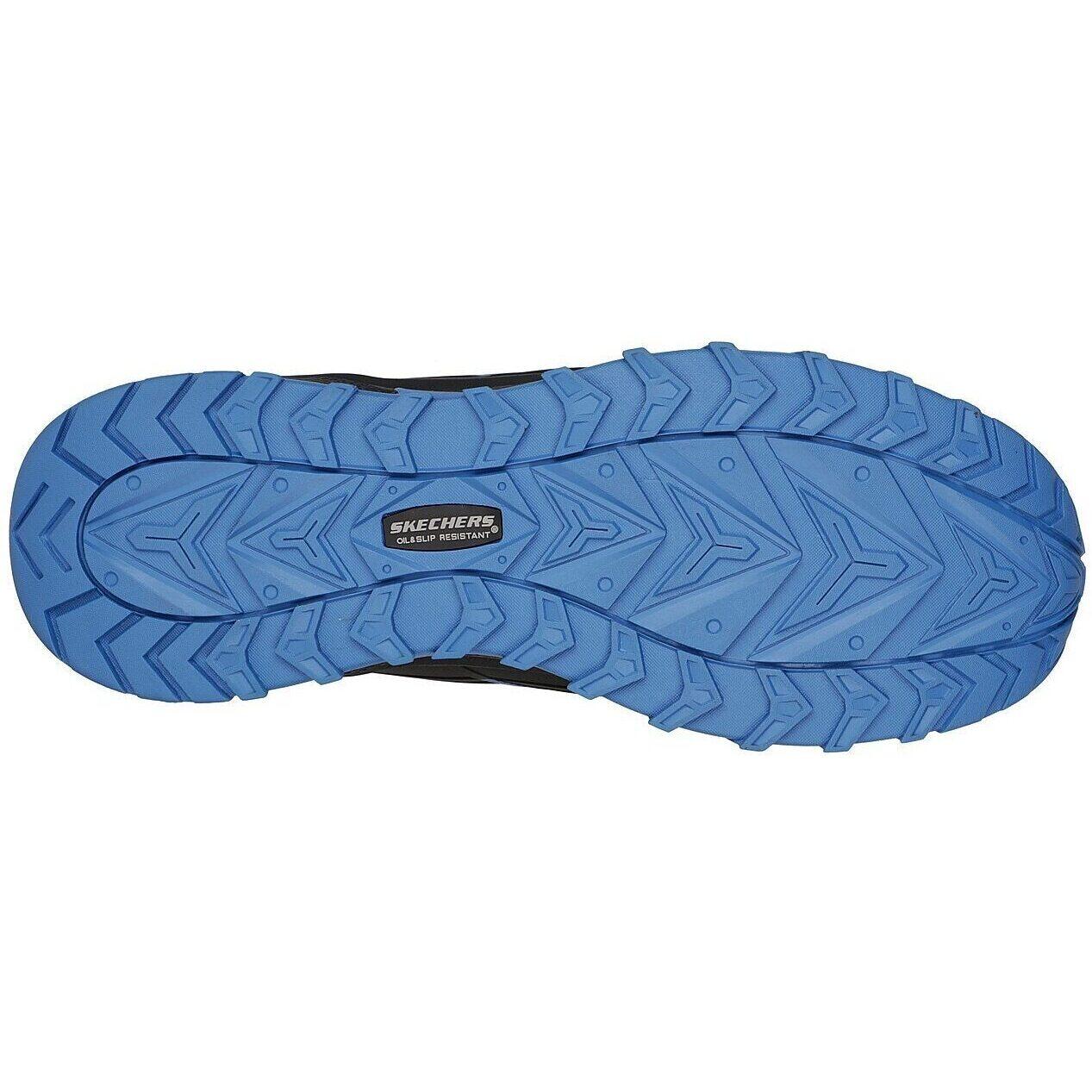 Bottes Skechers Puxal-firmle, Noir, Hommes 5/5