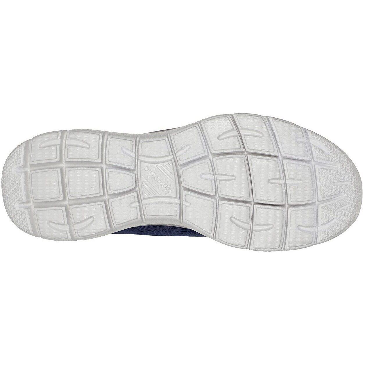 Scarpe da ginnastica Skechers Summits Torre, Blu, Uomini 5/5
