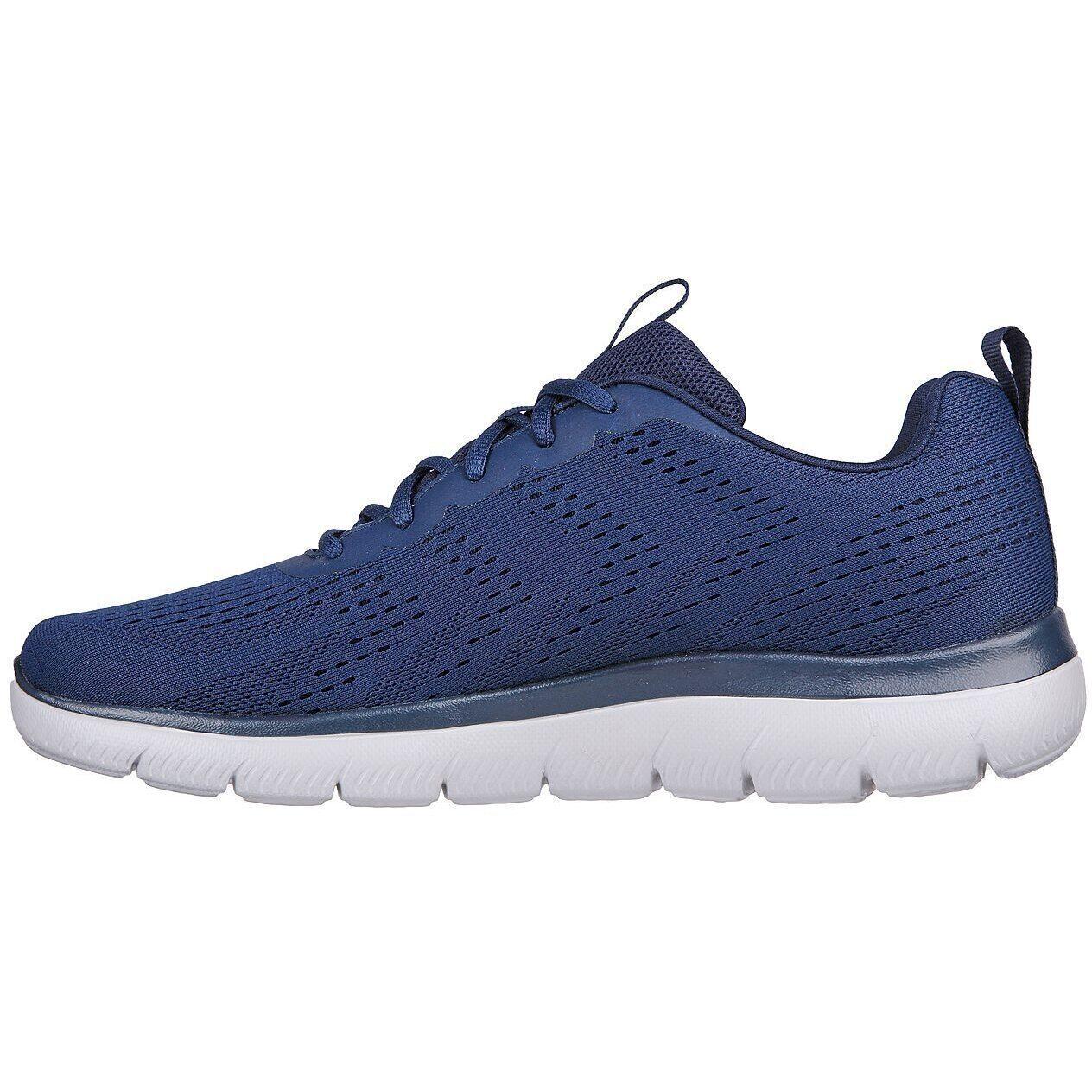 Scarpe da ginnastica Skechers Summits Torre, Blu, Uomini 4/5