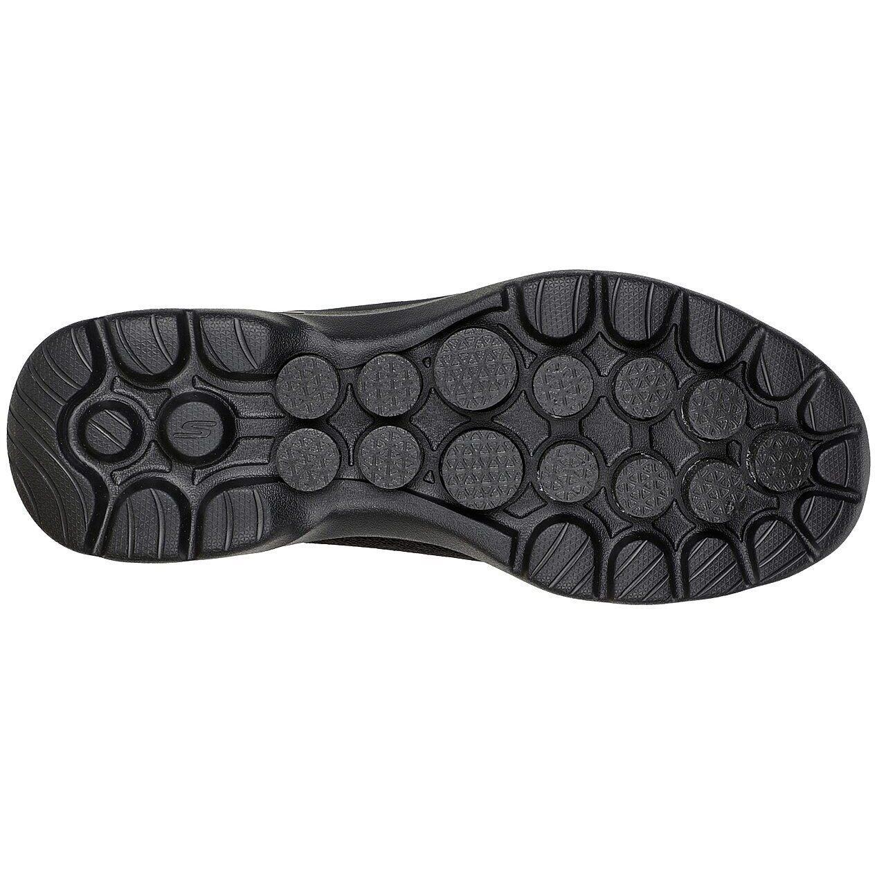 Baskets Skechers Go Walk 6 - Big Spla, Noir, Femmes 5/5