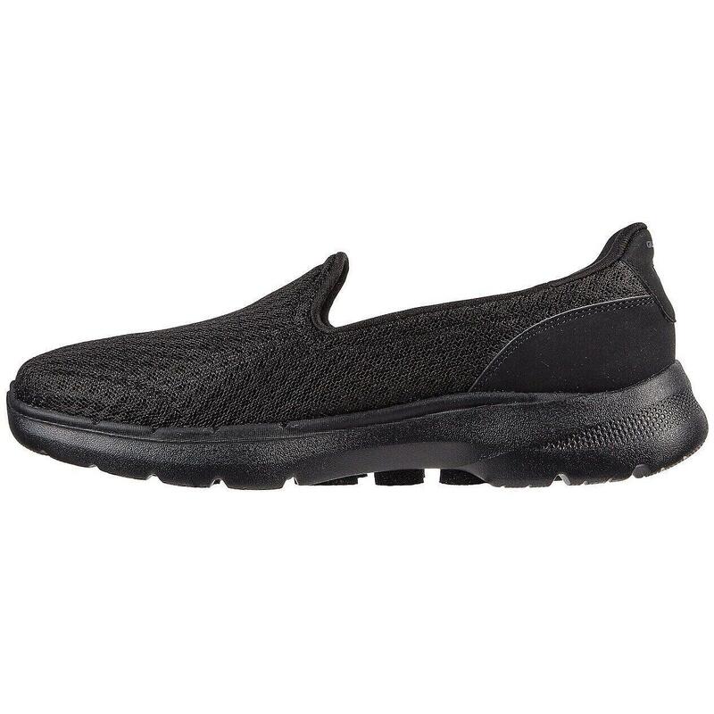Pantofi sport femei Skechers Go Walk 6 - Big Spla, Negru