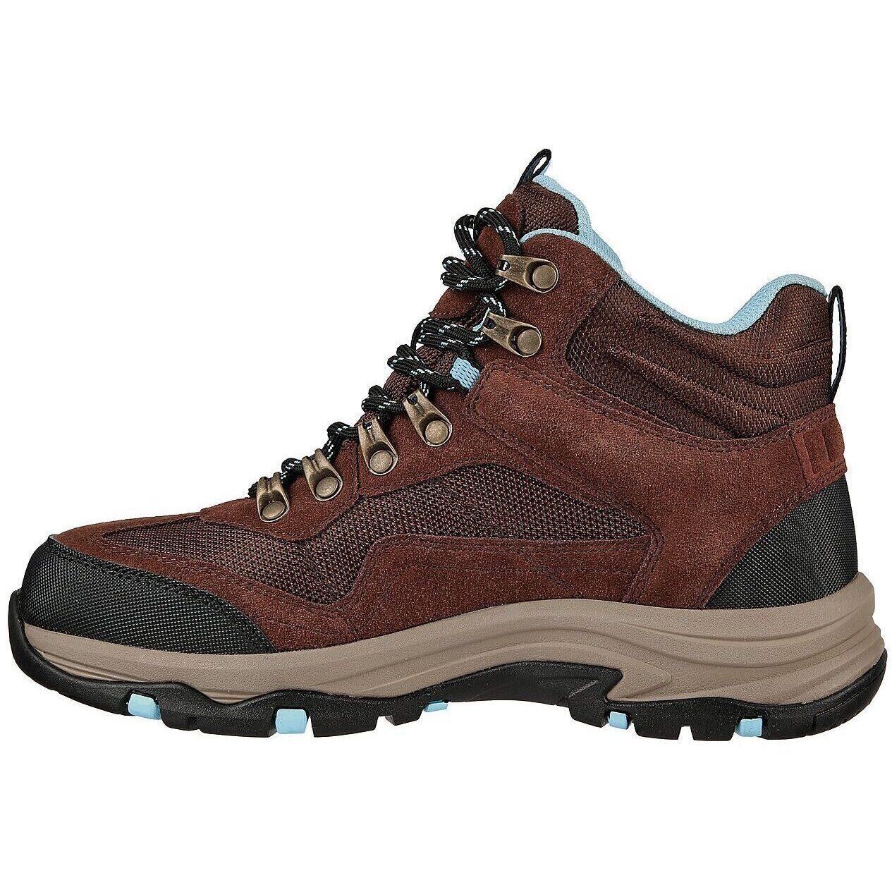 Bottes Skechers Trego - Base Camp, Marron, Femmes 4/5