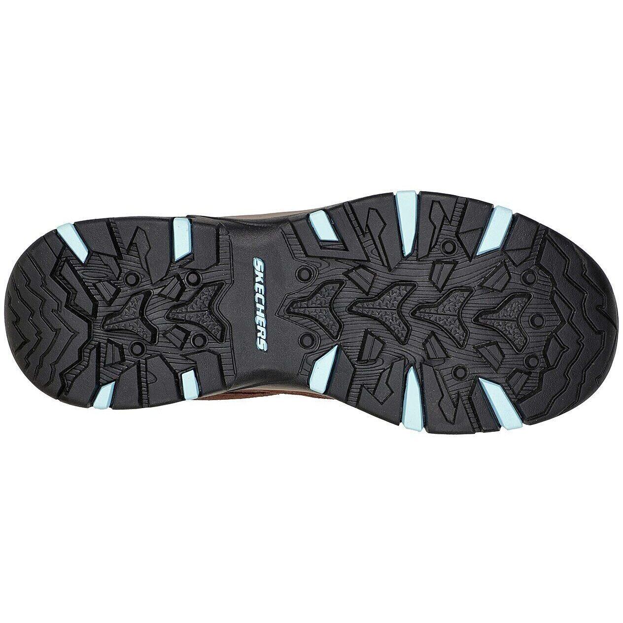 Bottes Skechers Trego - Base Camp, Marron, Femmes 5/5