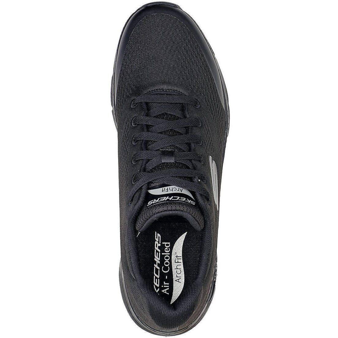 Zapatillas Skechers Arch Fit, Negro, Hombre 2/15