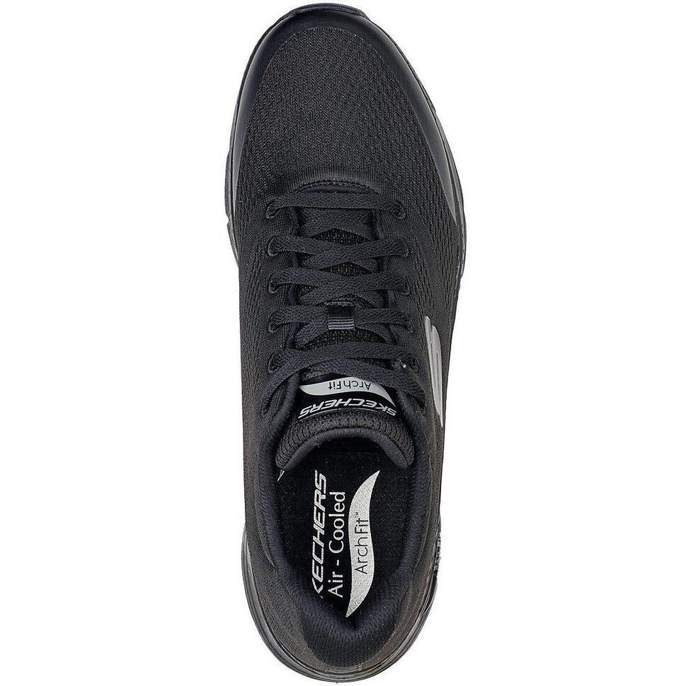 Buty sportowe Sneakersy męskie, Arch Fit