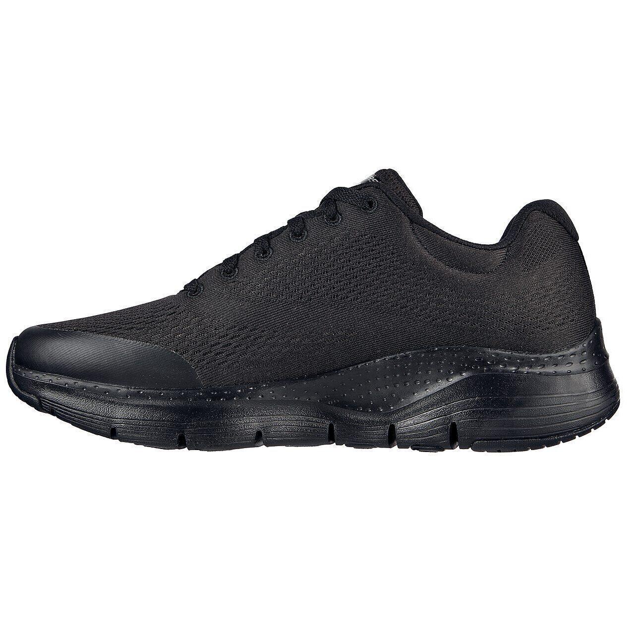 Zapatillas Skechers Arch Fit, Negro, Hombre 4/15