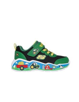Zapatillas Skechers Td play scen Verde