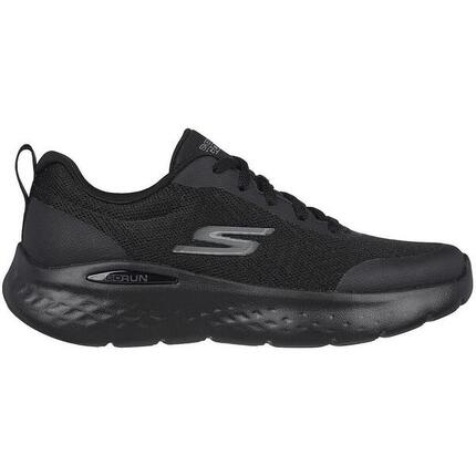 Zapatillas Skechers Go Run Lite - Inerti, Negro, Mujer
