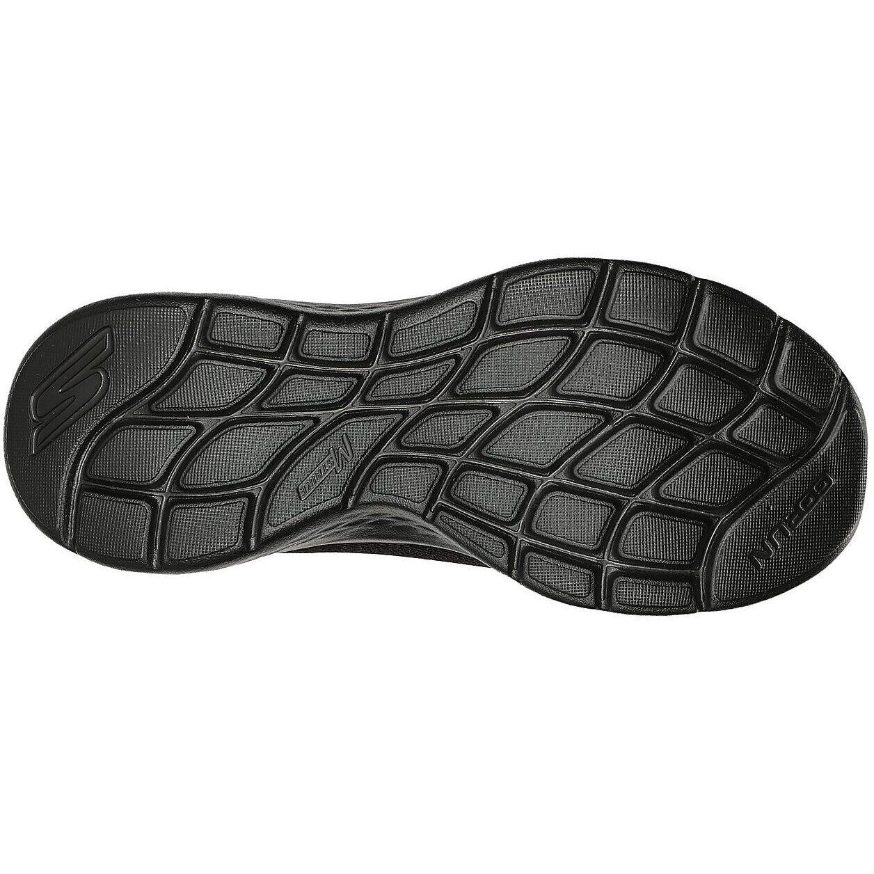 Baskets Skechers Go Run Lite - Inerti, Noir, Femmes 5/5