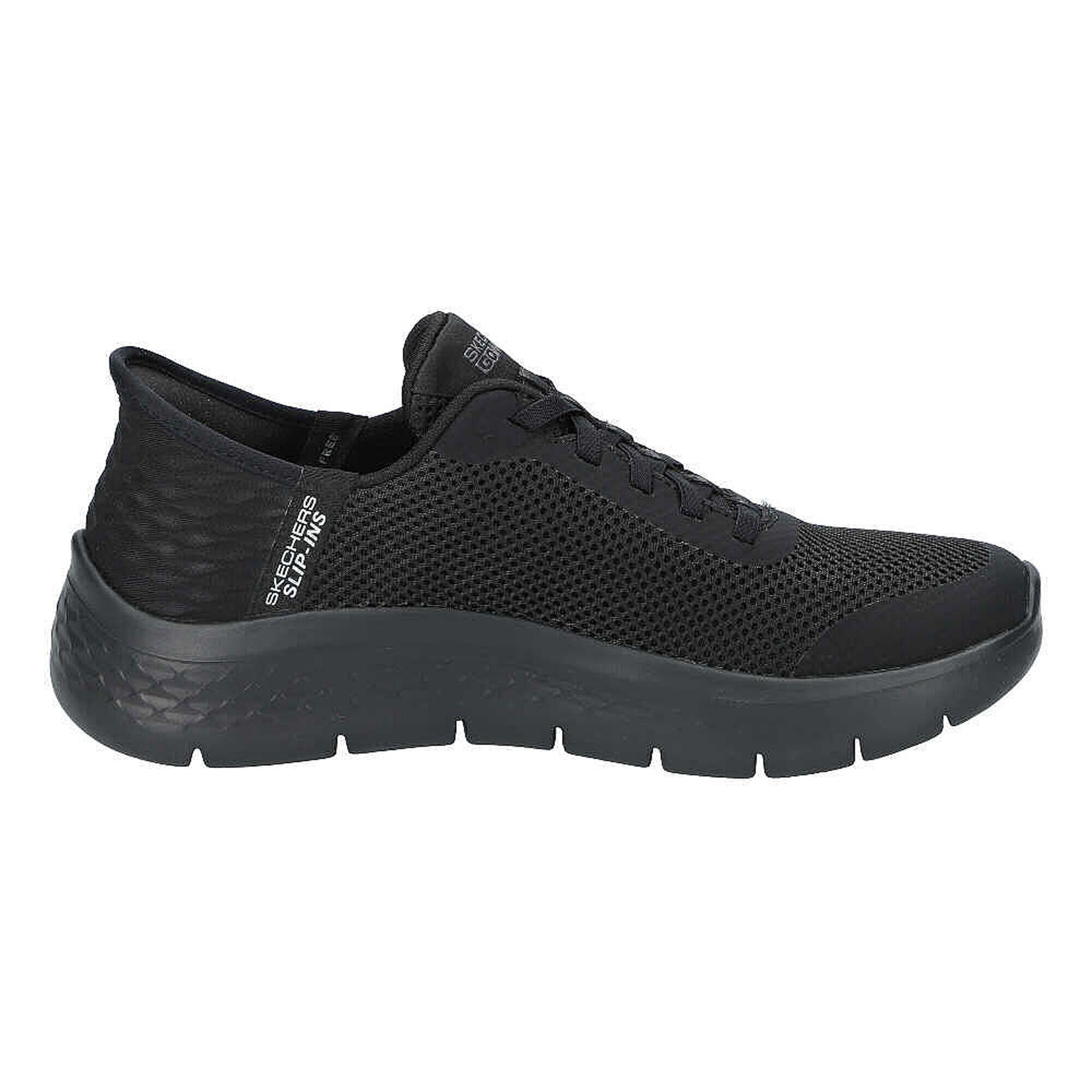 slip on sneaker damen schwarz
