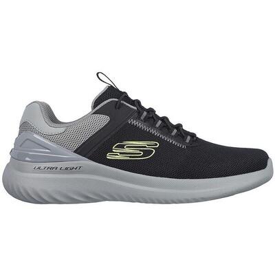 Turnschuhe Skechers Bounder 2.0 - Anako, Schwarz, Herren