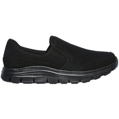 Sportschoenen skechers cozard. zwart. dames
