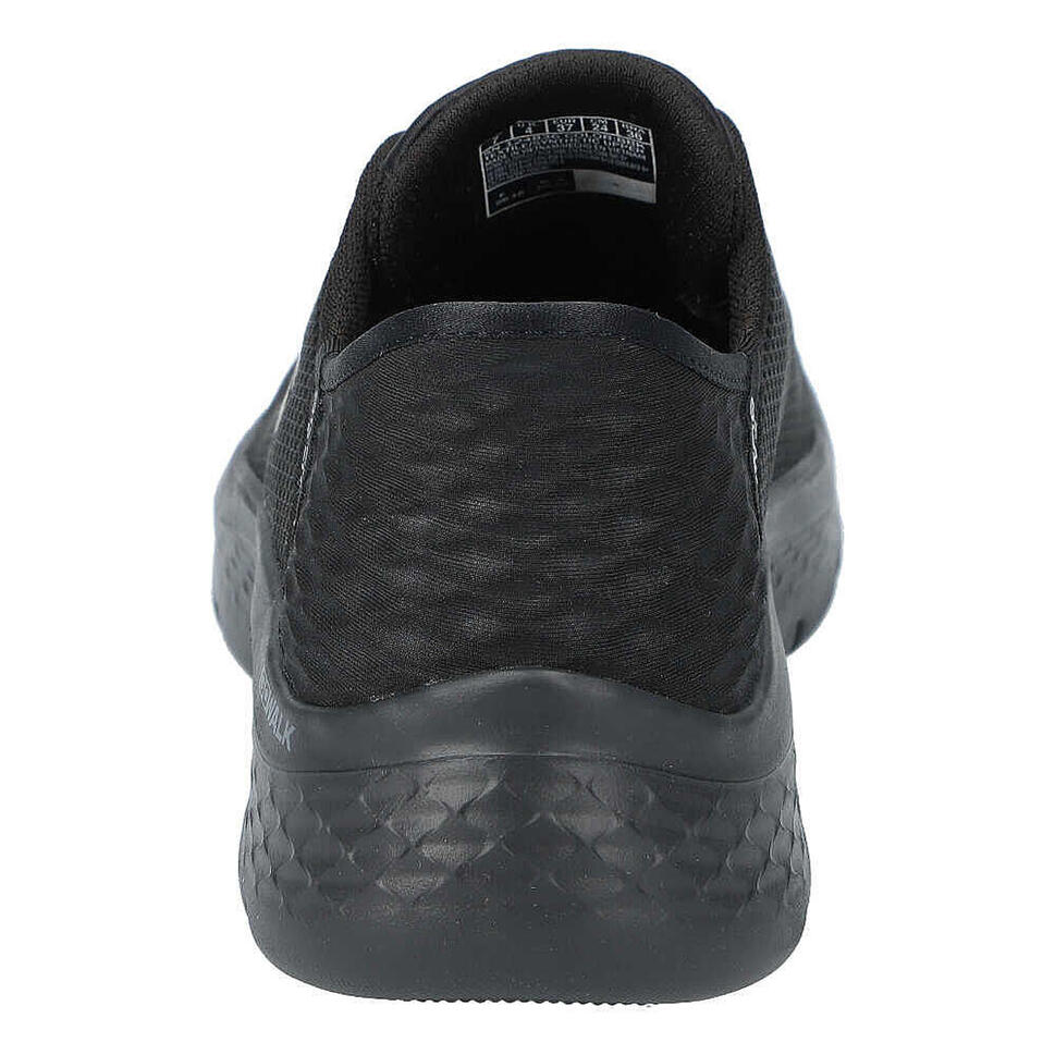 Buty do chodzenia damskie Skechers 124836BBK