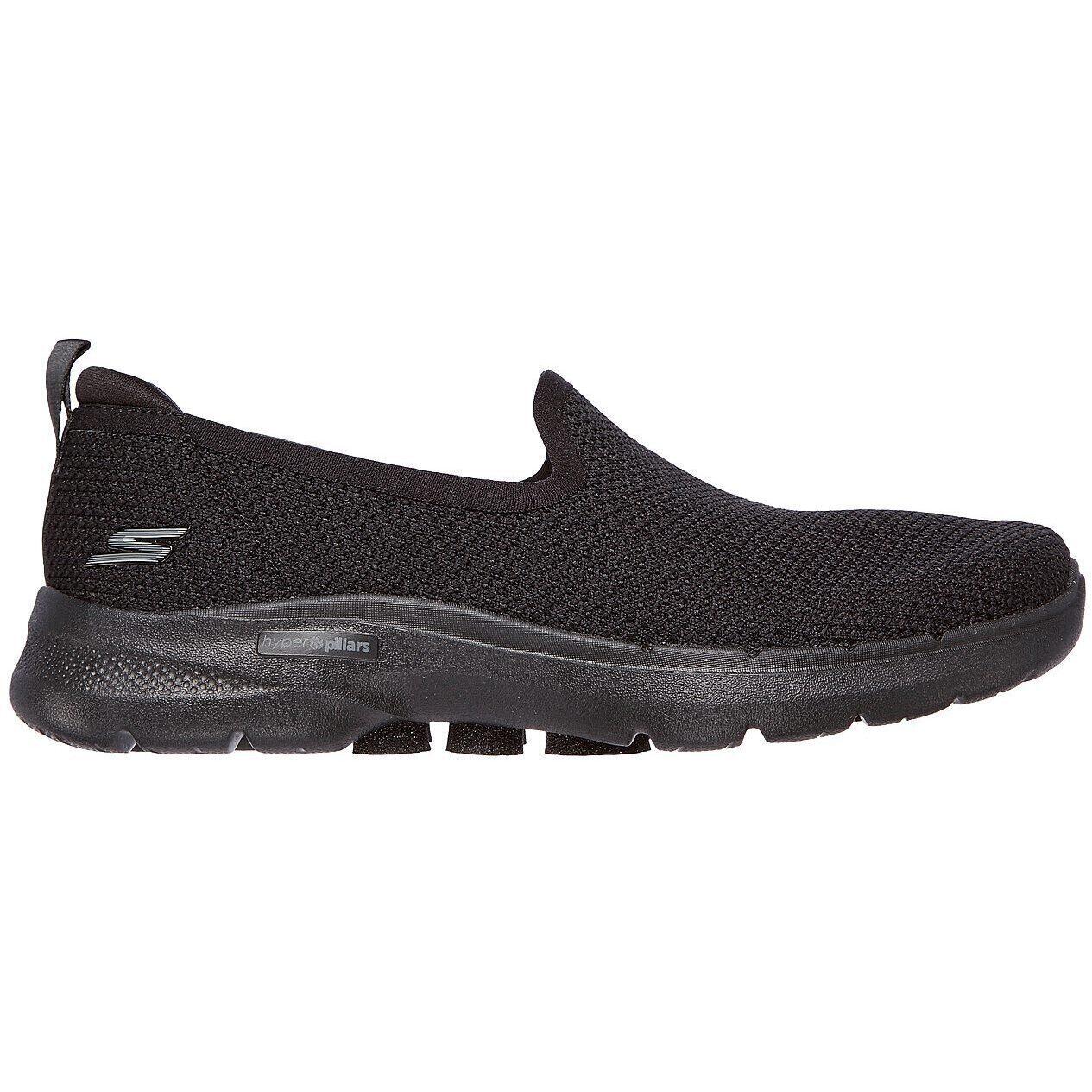 Adidasy Skechers Go Walk 6 - Clear Vi, Kobiety