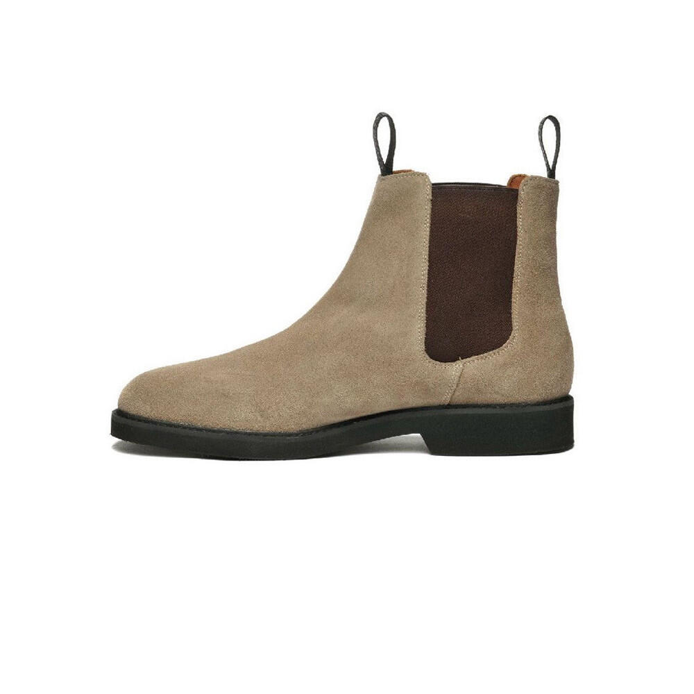 Sebago - Boots Sebago Chelsea Suede Polaris - Bottes - Beige - 40 - Decathlon
