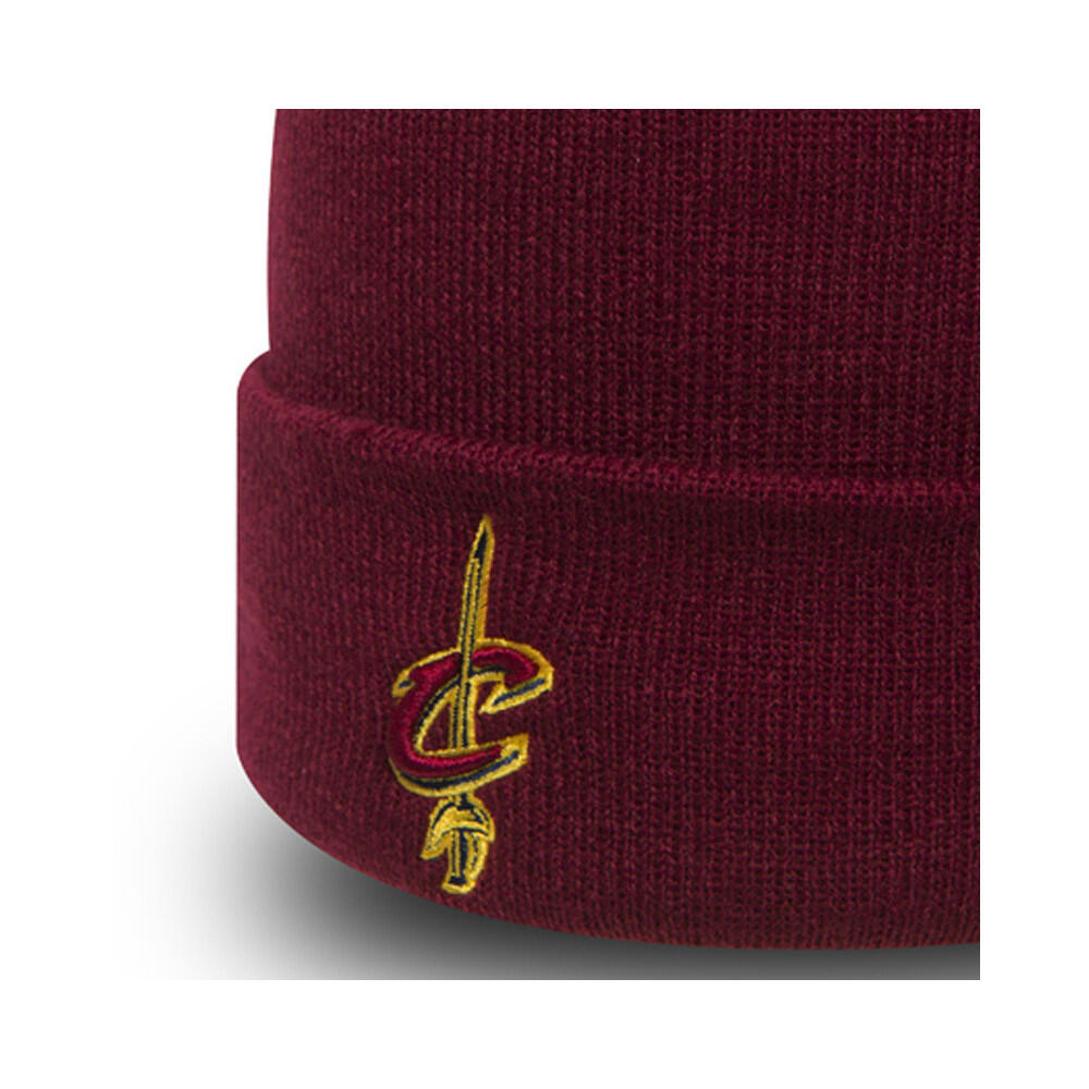 Bonnet New Era Team Essential Cleveland Cavaliers Cuff Knit 2/4