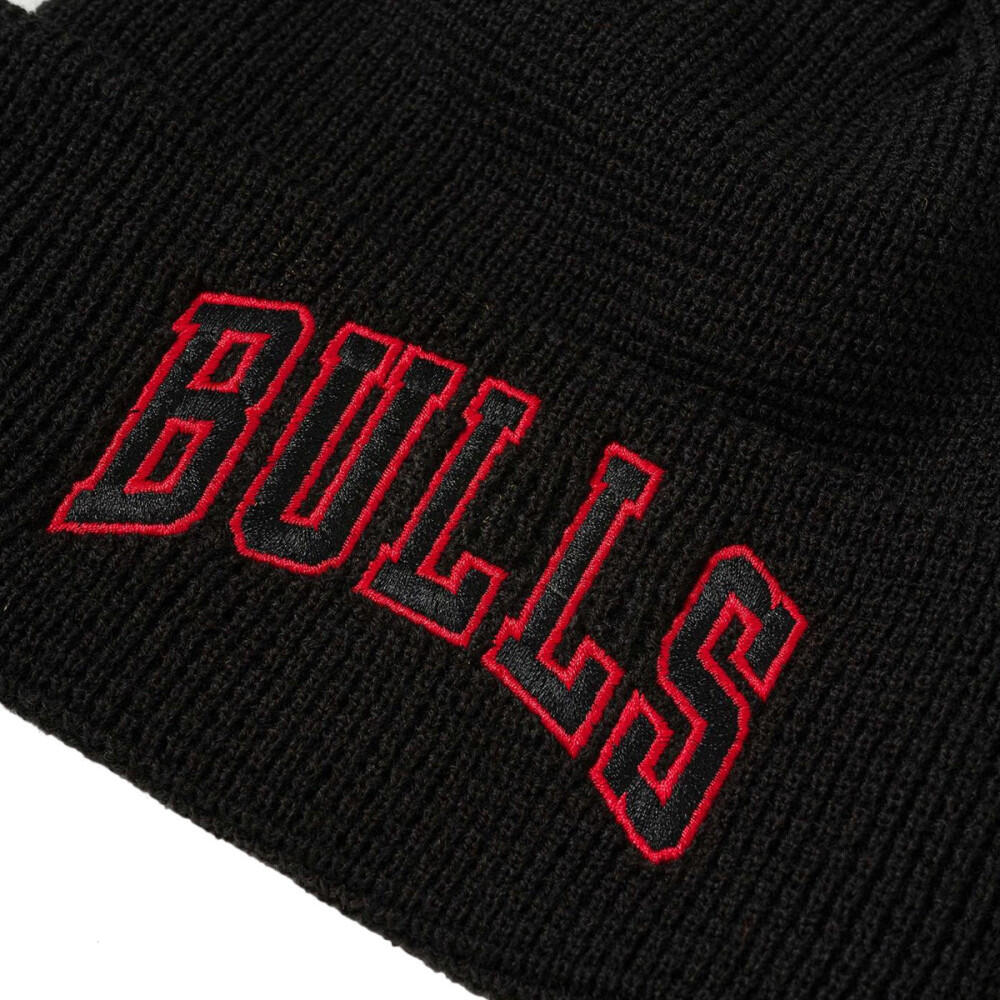 Gorro New Era BONNET HOMME POP OUTLINE CHICAGO BULLS NEW ERA 4/4