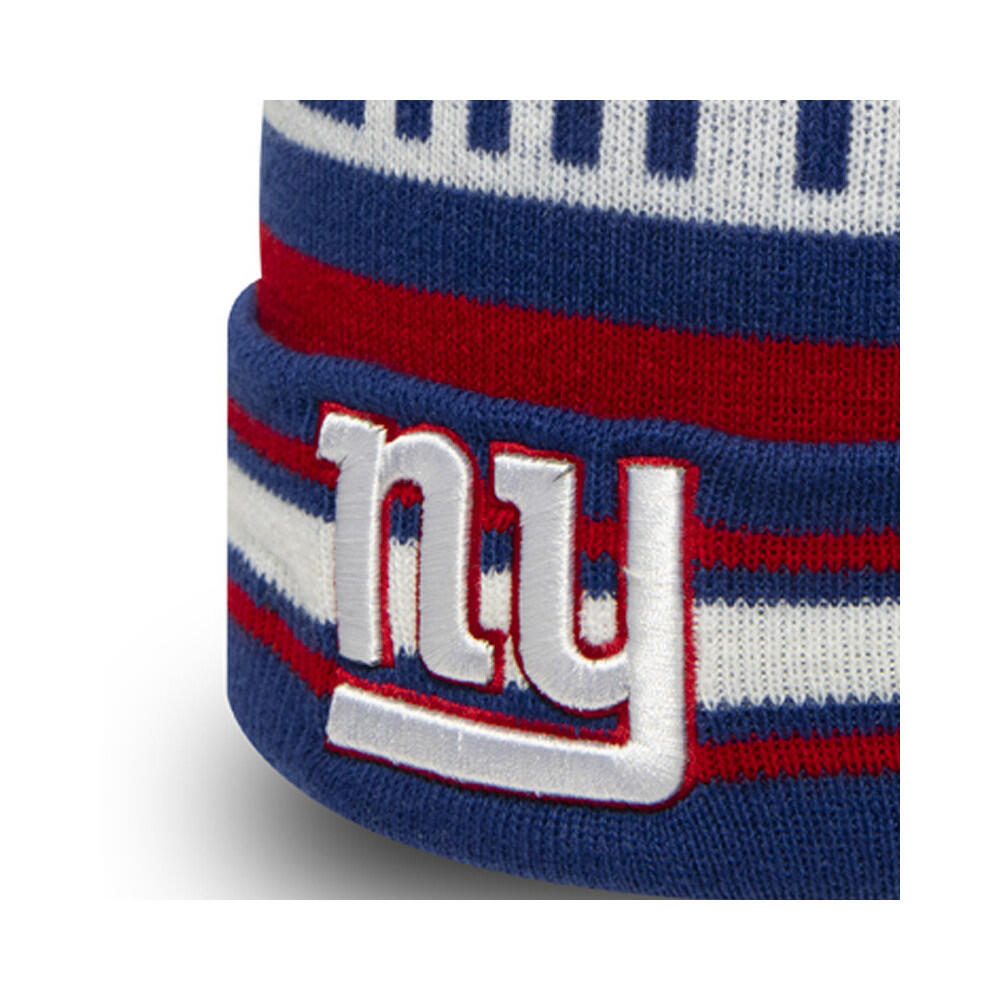 Bonnet New Era NFL Team Jake New York Giants 3/3