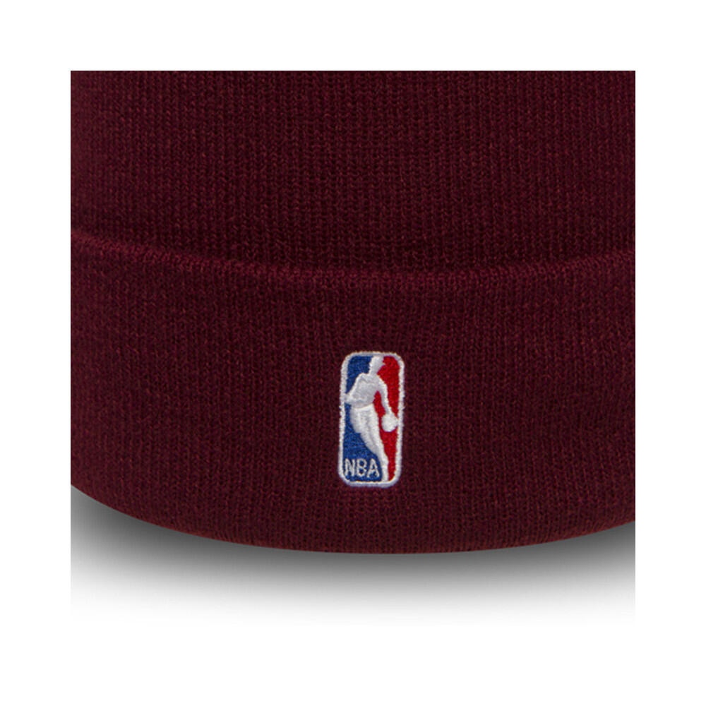 Bonnet New Era Team Essential Cleveland Cavaliers Cuff Knit 4/4